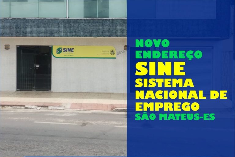Encontre as Melhores Vagas de Emprego em São Mateus – Oportunidades no SINE e Mais