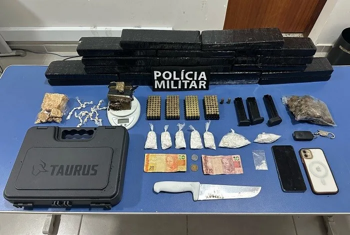 Operação policial em São Mateus: Polícia Militar Realiza Operação no Bairro Ayrton Senna