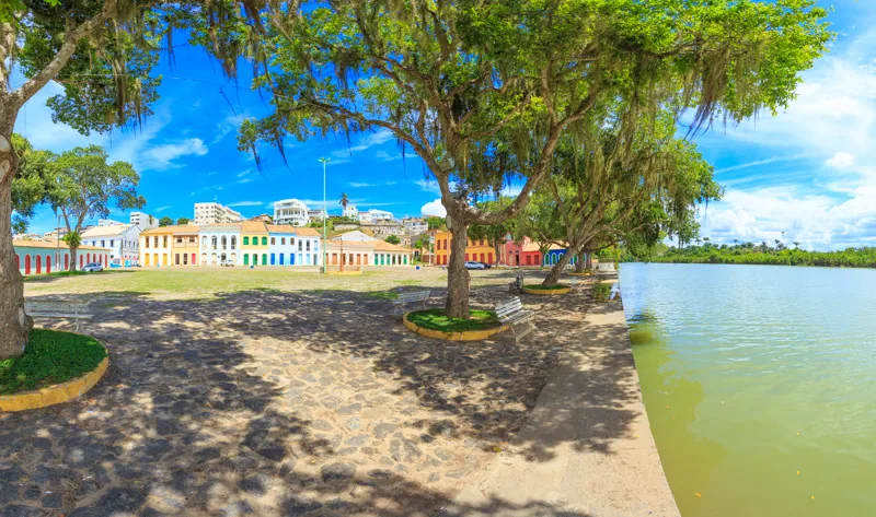 casarões coloniais