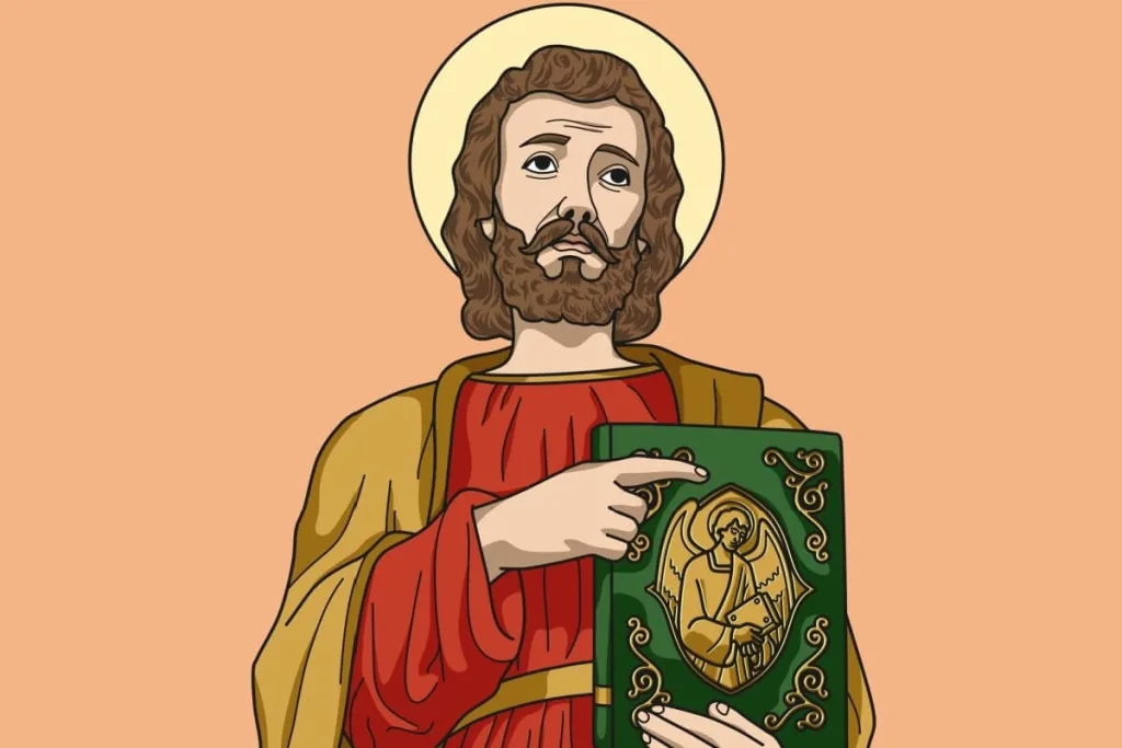 São Mateus apóstolo de Jesus